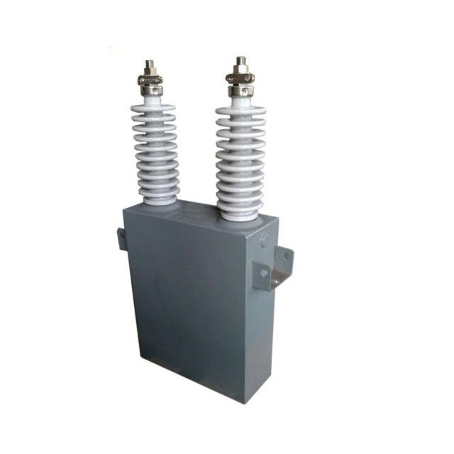Power System High Voltage Capacitor Bank Protection Level IP00